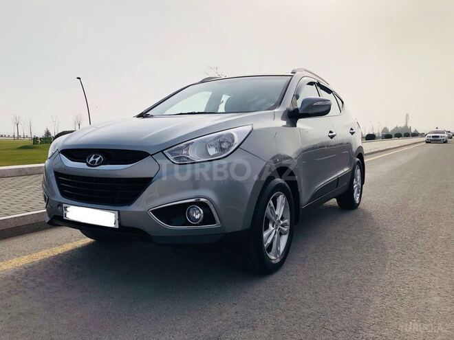 Hyundai ix35 2011, 52,140 km - 2.0 l - Bakı