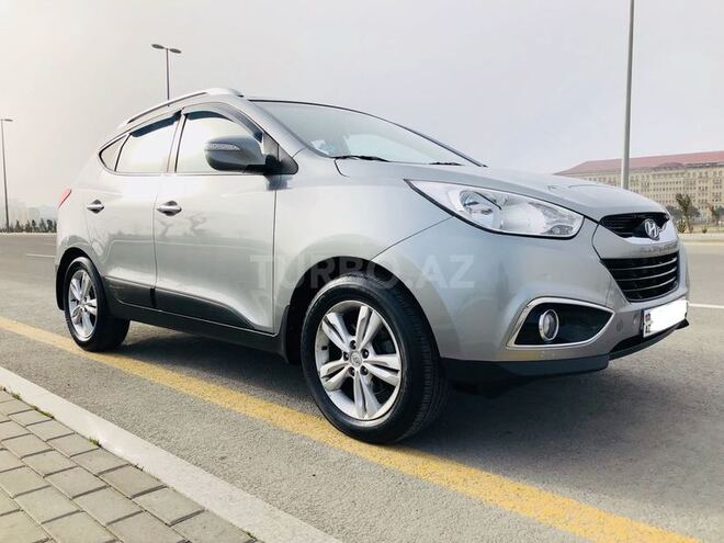 Hyundai ix35 2011, 52,140 km - 2.0 l - Bakı