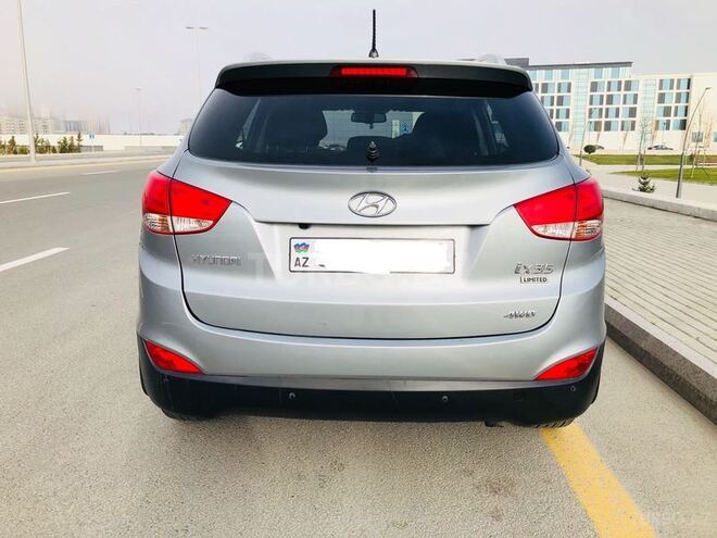 Hyundai ix35 2011, 52,140 km - 2.0 l - Bakı