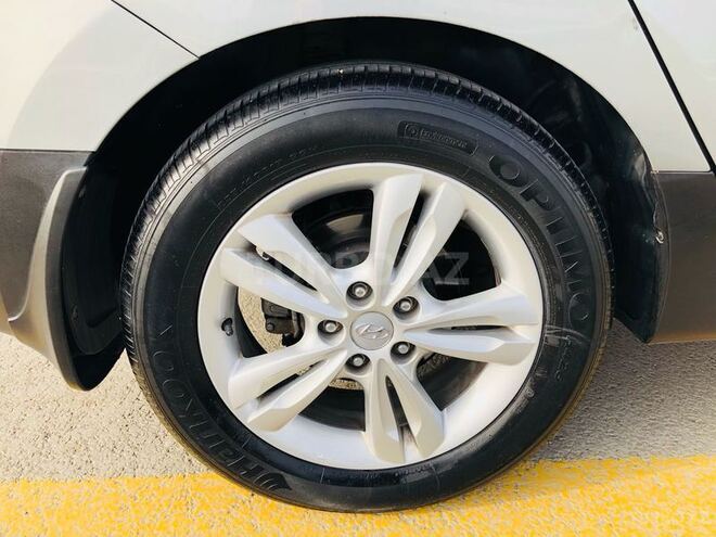 Hyundai ix35 2011, 52,140 km - 2.0 l - Bakı