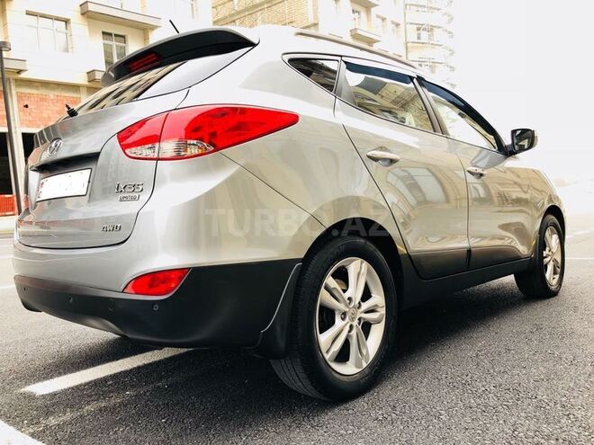 Hyundai ix35 2011, 52,140 km - 2.0 l - Bakı
