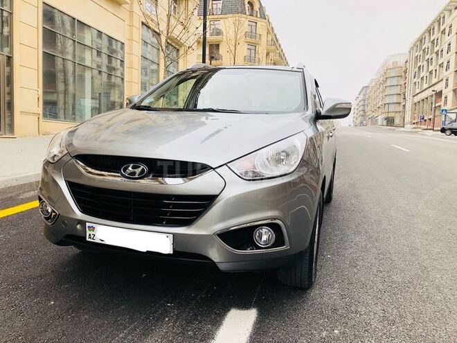 Hyundai ix35 2011, 52,140 km - 2.0 l - Bakı