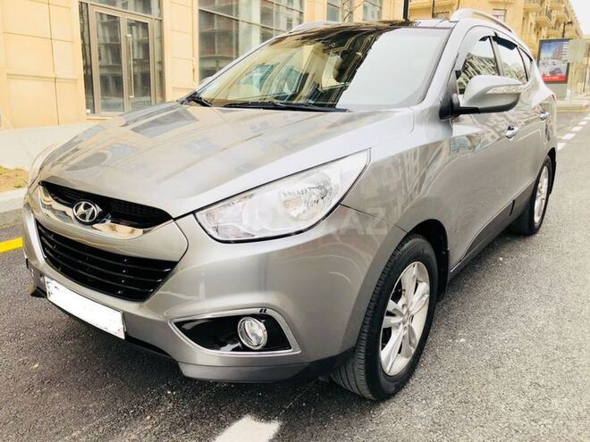 Hyundai ix35 2011, 52,140 km - 2.0 l - Bakı