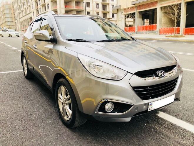 Hyundai ix35 2011, 52,140 km - 2.0 l - Bakı