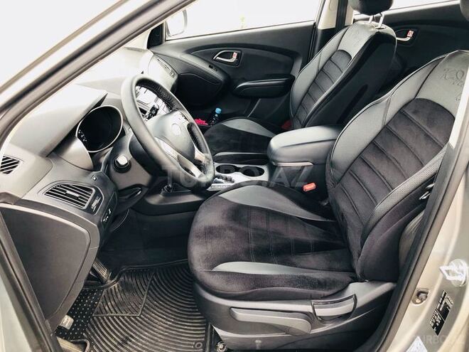 Hyundai ix35 2011, 52,140 km - 2.0 l - Bakı