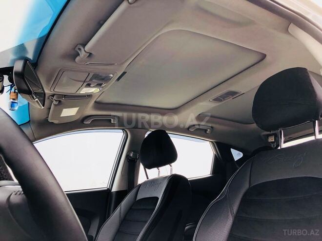 Hyundai ix35 2011, 52,140 km - 2.0 l - Bakı