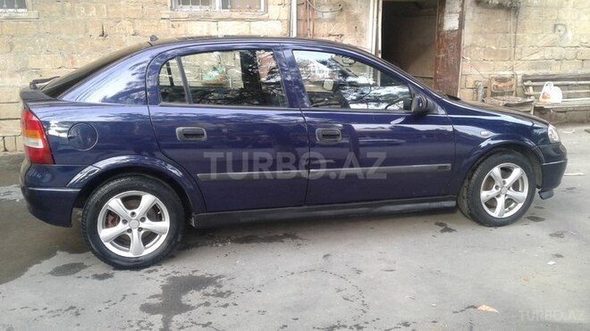 Opel Astra 1999, 221,213 km - 1.8 л - Bakı