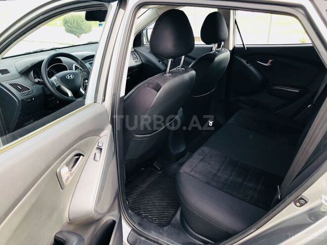 Hyundai ix35 2011, 52,140 km - 2.0 l - Bakı