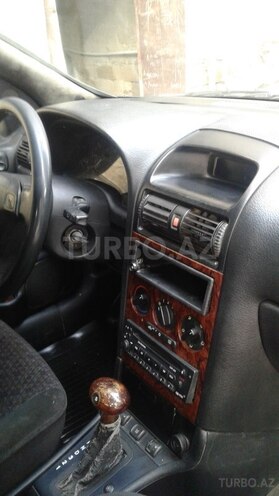 Opel Astra 1999, 221,213 km - 1.8 л - Bakı