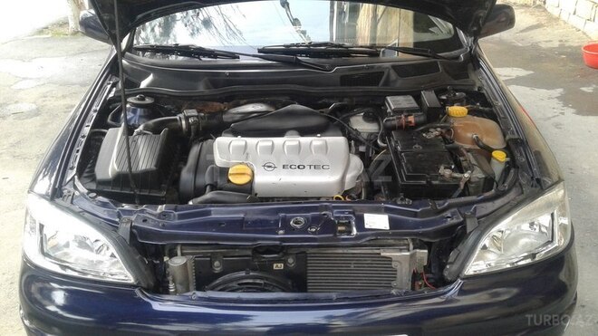 Opel Astra 1999, 221,213 km - 1.8 л - Bakı