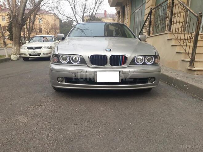 BMW 528 1997, 280,000 km - 2.8 l - Sumqayıt