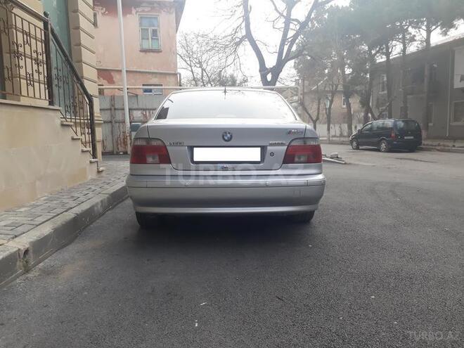 BMW 528 1997, 280,000 km - 2.8 l - Sumqayıt
