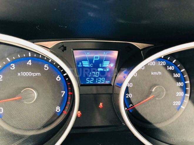 Hyundai ix35 2011, 52,140 km - 2.0 l - Bakı