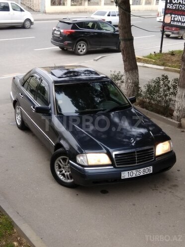 Mercedes C 200 1996, 410,000 km - 0.2 l - Bakı
