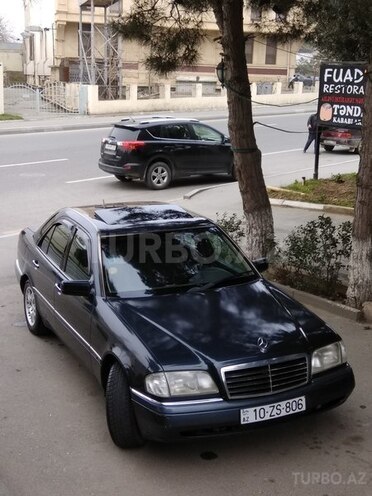 Mercedes C 200 1996, 410,000 km - 0.2 l - Bakı