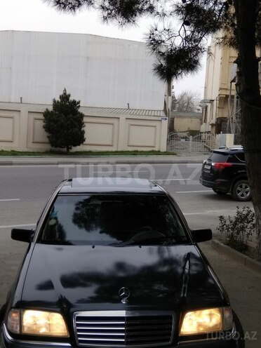 Mercedes C 200 1996, 410,000 km - 0.2 l - Bakı