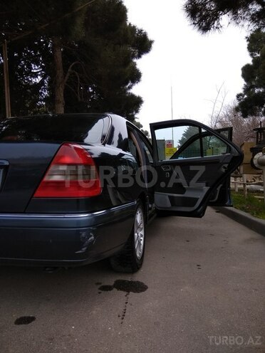 Mercedes C 200 1996, 410,000 km - 0.2 l - Bakı