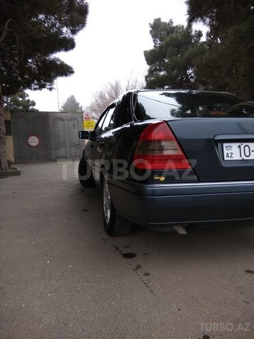 Mercedes C 200 1996, 410,000 km - 0.2 l - Bakı