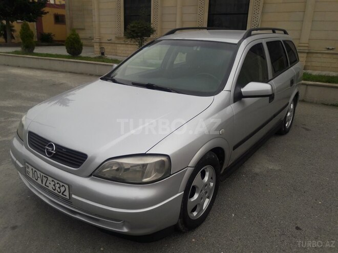 Opel Astra 2000, 380,000 km - 1.6 l - Bakı