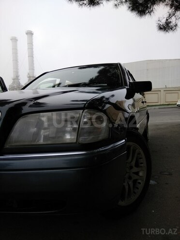 Mercedes C 200 1996, 410,000 km - 0.2 l - Bakı