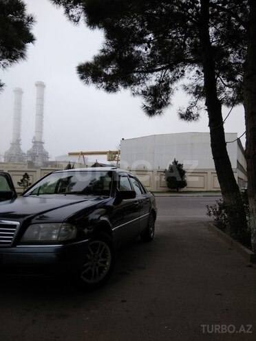 Mercedes C 200 1996, 410,000 km - 0.2 l - Bakı