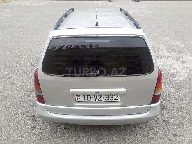 Opel Astra 2000, 380,000 km - 1.6 l - Bakı