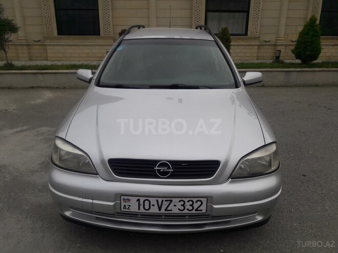 Opel Astra 2000, 380,000 km - 1.6 l - Bakı