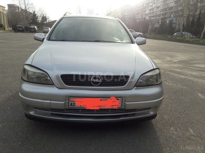 Opel Astra 2000, 380,000 km - 1.6 l - Bakı