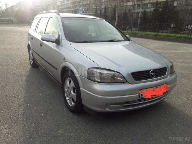 Opel Astra 2000, 380,000 km - 1.6 l - Bakı
