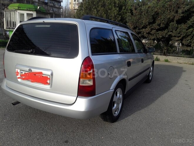 Opel Astra 2000, 380,000 km - 1.6 l - Bakı