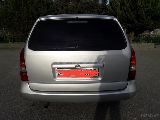 Opel Astra 2000, 380,000 km - 1.6 l - Bakı