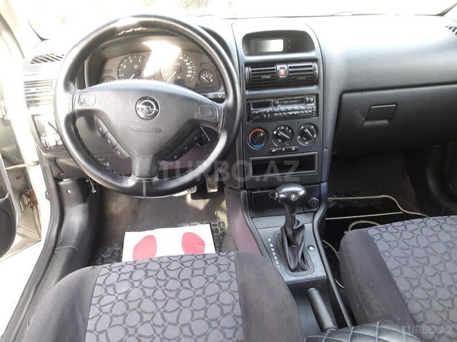 Opel Astra 2000, 380,000 km - 1.6 l - Bakı