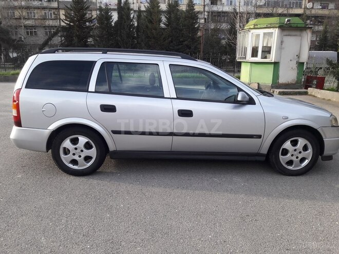 Opel Astra 2000, 380,000 km - 1.6 l - Bakı
