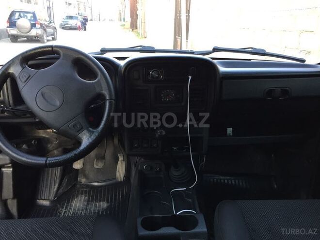 LADA (VAZ) Niva 2015, 60,000 km - 1.7 l - Bakı