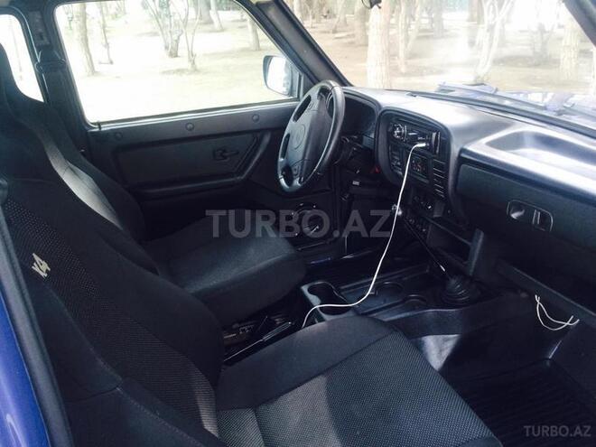LADA (VAZ) Niva 2015, 60,000 km - 1.7 l - Bakı