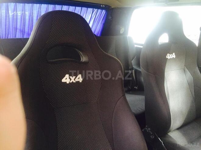 LADA (VAZ) Niva 2015, 60,000 km - 1.7 l - Bakı