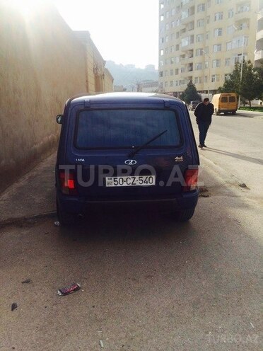 LADA (VAZ) Niva 2015, 60,000 km - 1.7 l - Bakı