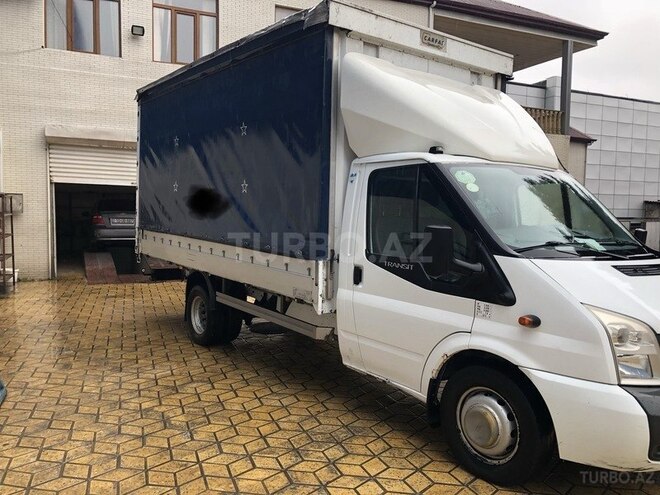 Ford Transit 2010, 246,876 km - 3.2 l - Bakı