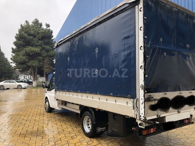 Ford Transit 2010, 246,876 km - 3.2 l - Bakı