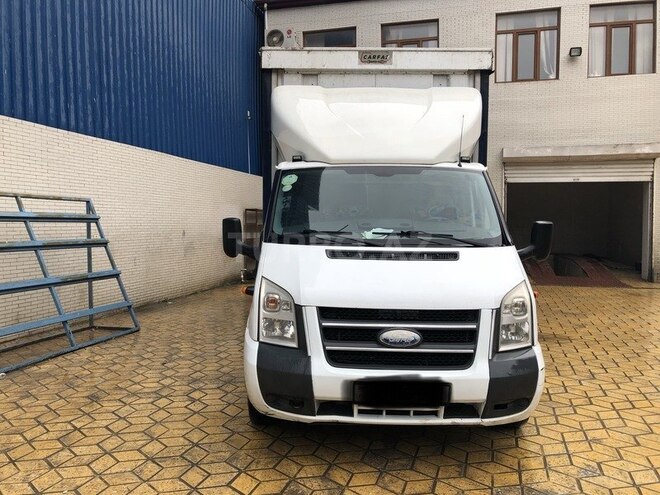 Ford Transit 2010, 246,876 km - 3.2 l - Bakı