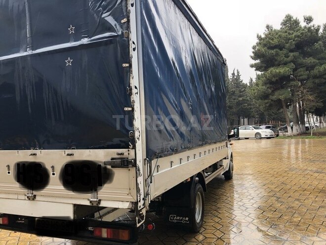 Ford Transit 2010, 246,876 km - 3.2 l - Bakı