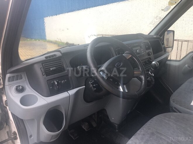 Ford Transit 2010, 246,876 km - 3.2 l - Bakı
