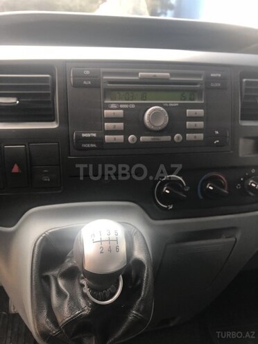 Ford Transit 2010, 246,876 km - 3.2 l - Bakı