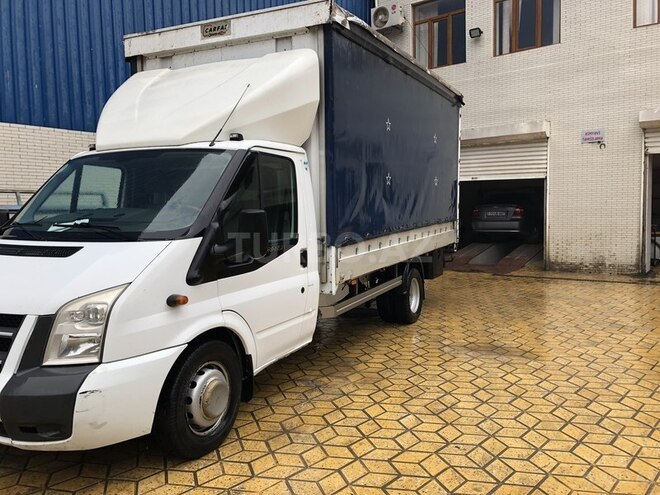 Ford Transit 2010, 246,876 km - 3.2 l - Bakı