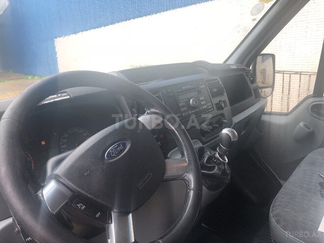 Ford Transit 2010, 246,876 km - 3.2 l - Bakı
