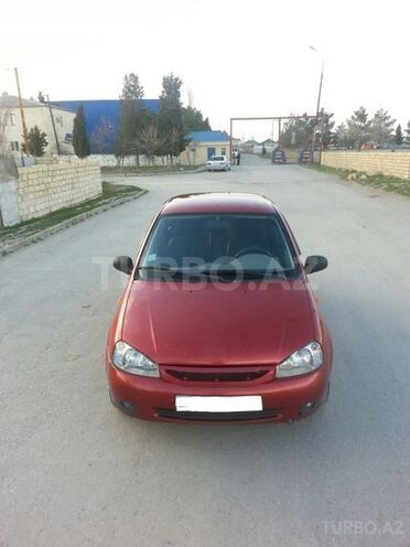 LADA (VAZ) Kalina 2005, 220,000 km - 1.6 l - Sumqayıt