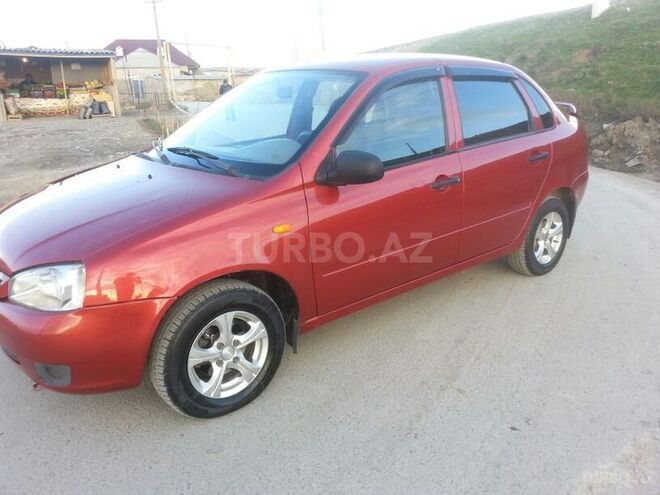 LADA (VAZ) Kalina 2005, 220,000 km - 1.6 l - Sumqayıt