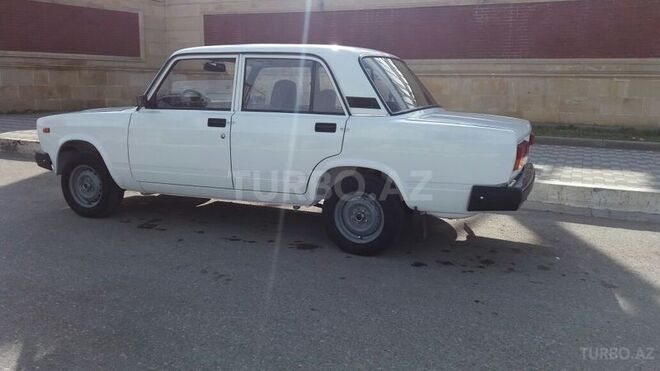 LADA (VAZ) 2107 2011, 34,340 km - 1.6 l - Bakı