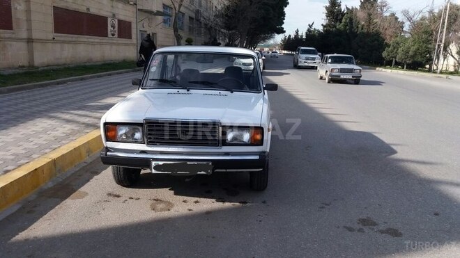 LADA (VAZ) 2107 2011, 34,340 km - 1.6 l - Bakı