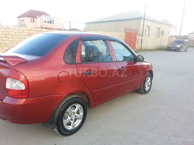 LADA (VAZ) Kalina 2005, 220,000 km - 1.6 l - Sumqayıt